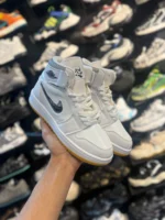 کتوني دراگون ساقدار سفيد - Image 5