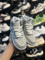 کتوني ودوو ساقدار طوسي روشن - Image 3