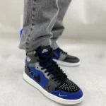 ودوو ساقدار آبي مردانه