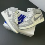 کتوني ودوو ساقدار طوسي روشن