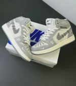 کتوني ودوو ساقدار طوسي روشن