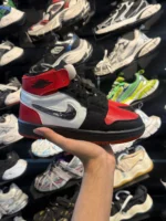 دراگون ساقدار قرمز مشکي - Image 4