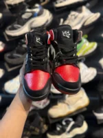 دراگون ساقدار قرمز مشکي - Image 3