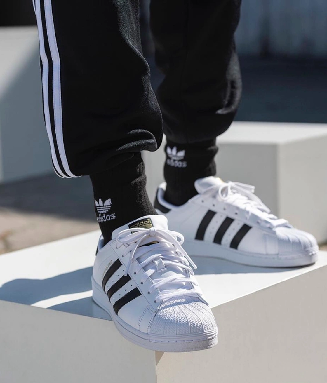 IMG_01751 (1) کتوني آديداس سوپراستار - Image 1