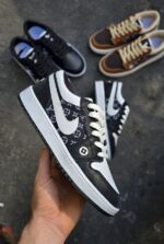 کتوني جردن وان لوويتون شب نما