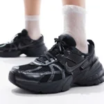 کتاني مردانه v2k مشکي تمام