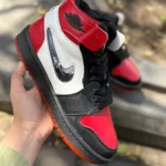 دراگون ساقدار قرمز مشکي