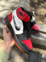 دراگون ساقدار قرمز مشکي