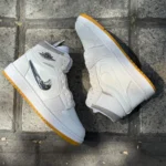 کتوني دراگون ساقدار سفيد