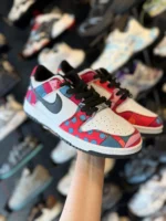 کتوني جردن وان کاستوم رنگي - Image 4