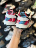 کتوني جردن وان کاستوم رنگي - Image 3