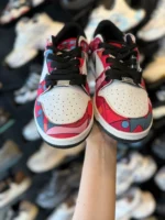 کتوني جردن وان کاستوم رنگي - Image 2