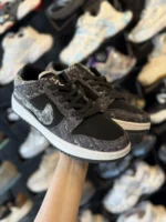 کتوني دراگون طوسي مشکی - Image 2