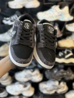 کتوني دراگون طوسي مشکی - Image 3