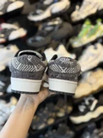 کتوني دراگون طوسي مشکی - Image 4