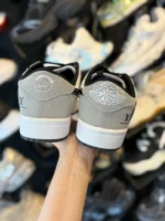 کتونی ترويس لوويتون طوسي سبز - Image 2