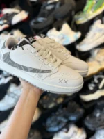 کتونی مردانه ترويس کاستوم نورث فيس - Image 2