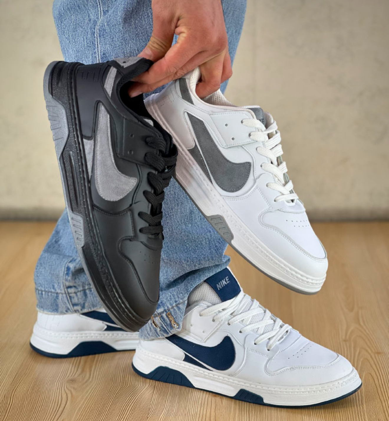 IMG_0257 کتوني مردانه نايک اس بي - Image 1