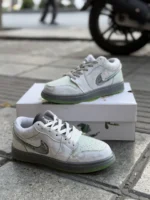 کتوني مردانه دراگون طوسي کرم