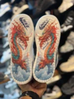 کتونی دراگون بنفش - Image 3