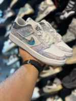 کتونی دراگون بنفش - Image 4