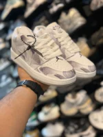 کتونی زنانه جردن وان کاستوم - Image 3