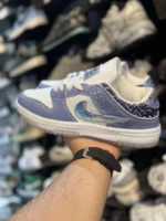 کتونی دخترانه دراگون سرمه ای - Image 2