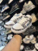 کتونی زنانه دراگون طوسی - Image 5