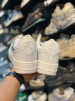 کتونی مردانه ايرفورس استخوني 2025 - Image 3