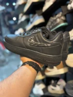 کتونی مردانه ايرفورس استخوني 2025 - Image 4