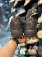 کتونی مردانه ايرفورس استخوني 2025 - Image 7