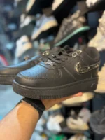 کتونی مردانه ايرفورس استخوني 2025 - Image 6