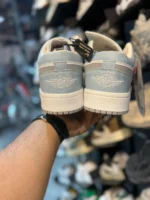 کتوني جردن وان طوسی آبی - Image 4