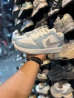 کتوني جردن وان طوسی آبی - Image 2