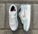 کتوني جردن وان طوسی آبی