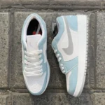 کتوني جردن وان طوسی آبی