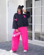 بامبر دخترانه روژا - Image 5