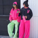 بامبر دخترانه روژا