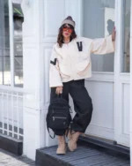 بامبر دخترانه روژا - Image 3