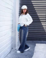 ست سويشرت شلوار با کيف بهسام - Image 2