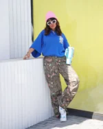 هودي لبوبو دخترانه - Image 2