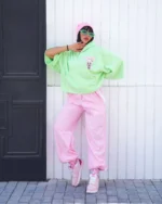 هودي لبوبو دخترانه - Image 6