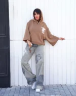 هودي لبوبو دخترانه