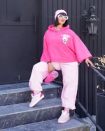 هودي لبوبو دخترانه - Image 7