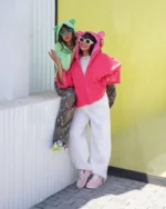 سويشرت دخترانه سرنتي پتي - Image 2