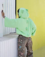 سويشرت دخترانه سرنتي پتي - Image 3