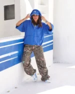 سويشرت دخترانه سرنتي پتي