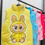 پافر کراپ دخترانه دورو لبوبو