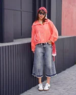 شوميز زنانه مدل دادلي - Image 3