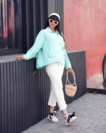 شوميز زنانه مدل دادلي - Image 4